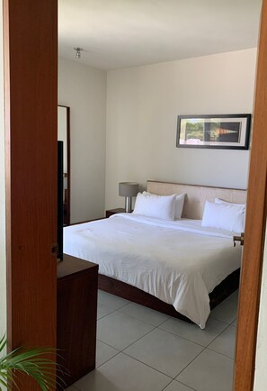 Iron/ironing board, WiFi, bed sheets - 1 Bedroom Apartment (Cabarete)