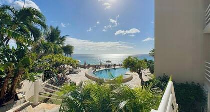 Rainbow Rise: Oceanfront, Sunsets, Secluded beach, Backup Generator!