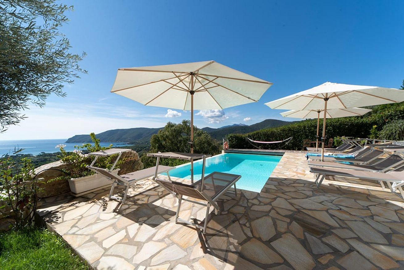 حمّام سباحة مُدفَّأ