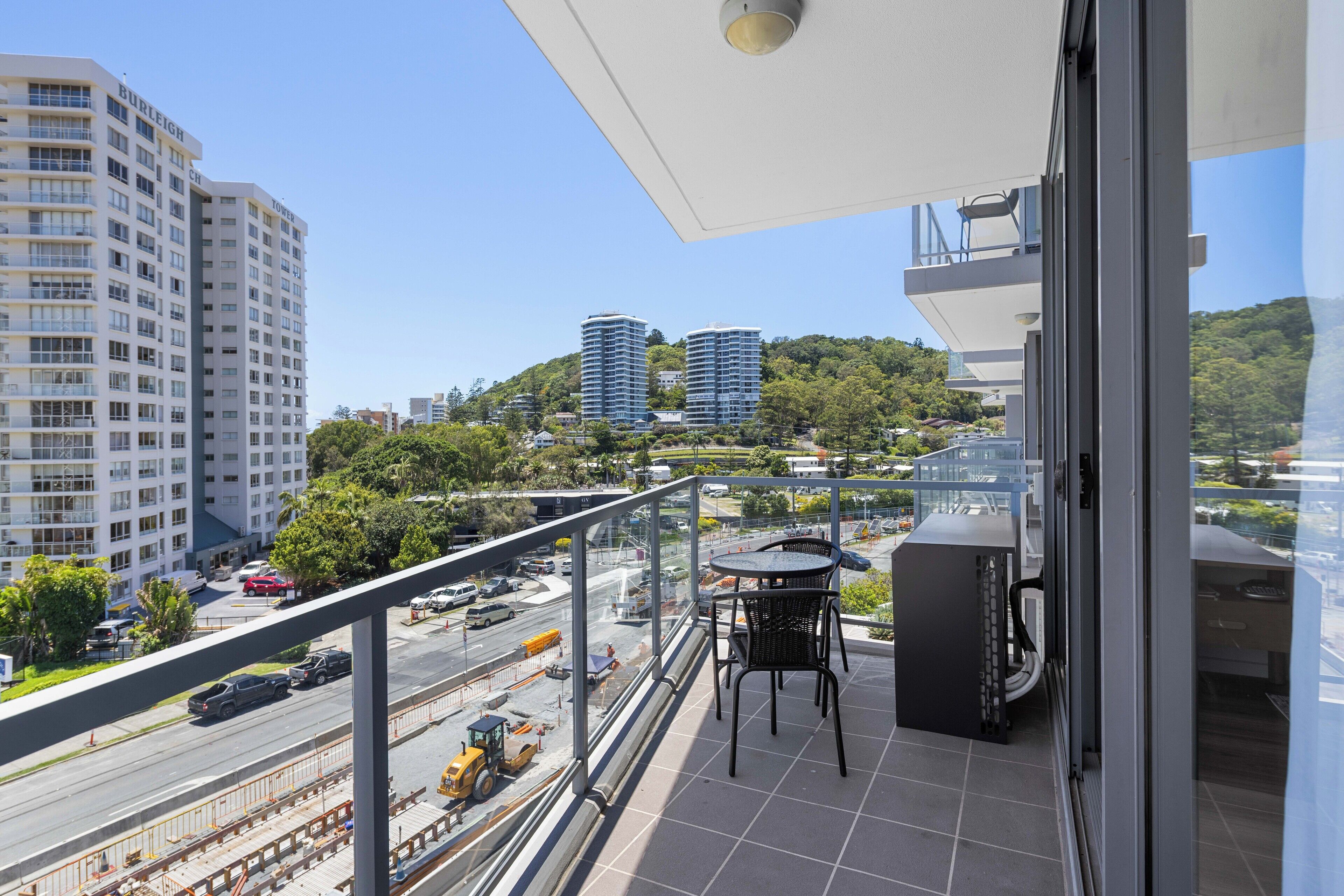 Apartment, Balcony, City View | Balcony