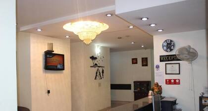 HOTEL DREAMZ RESIDENCY