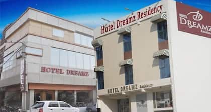 HOTEL DREAMZ RESIDENCY
