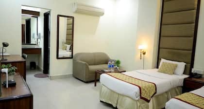 HOTEL DREAMZ RESIDENCY