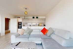 Een smart-tv