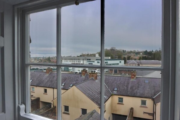 Deluxe Double Room, City View | City view - 7 Houses Armagh City (Armagh)