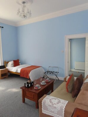 Family Quadruple Room