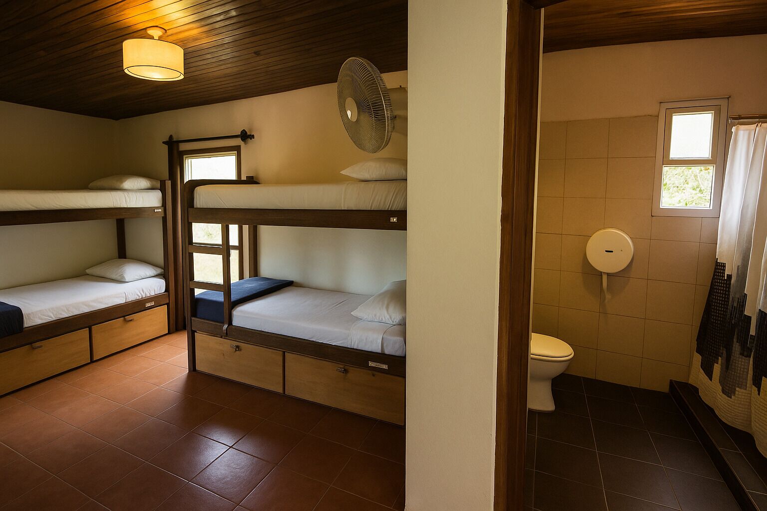 Comfort Twin Room | Free WiFi