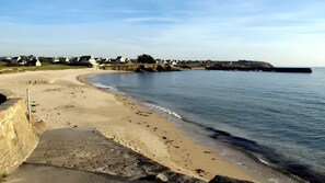 Playa en los alrededores