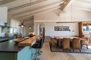 Dining - Villa di Sogno - Montecristo Apartment (Capoliveri)