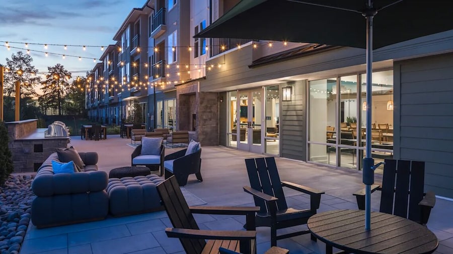 다운타운 롤리 및 웨이크메드 근처 랜딩 아파트먼트