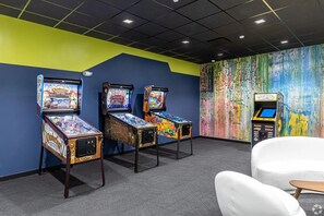 Sala de juegos