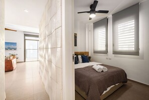 Strykejern/-brett, wi-fi og sengetøy