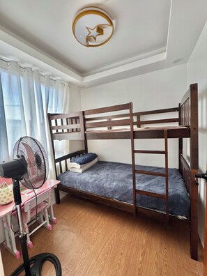 Wifi y ropa de cama 