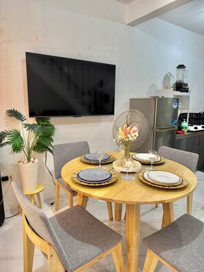 Dining - House for Rent (Dasmariñas)