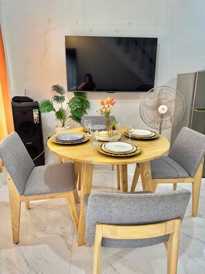 Dining - House for Rent (Dasmariñas)