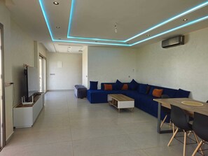 منطقة المعيشة