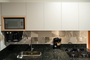 Private kitchen - Tc Loft (Uberlândia)