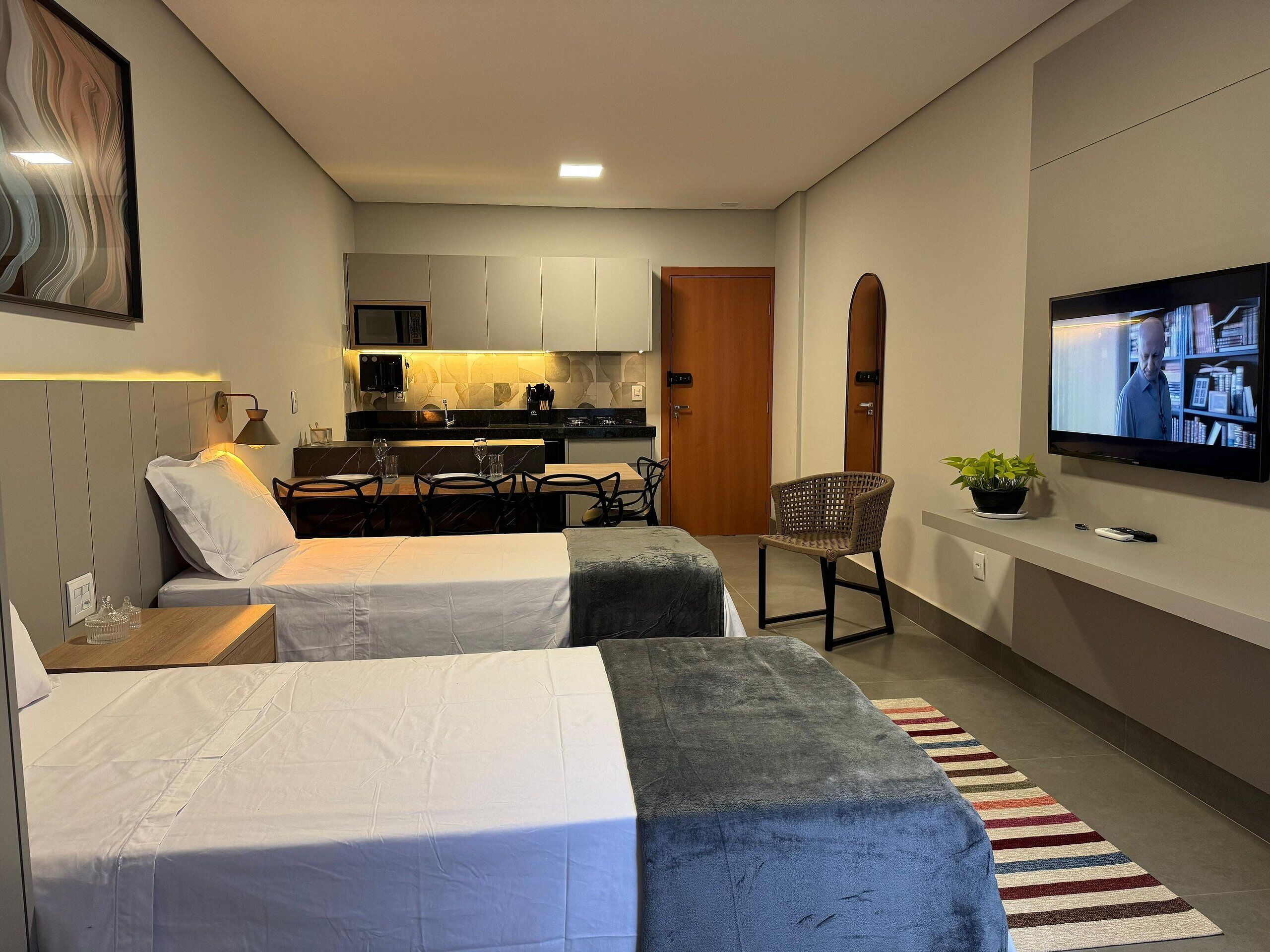 Apartamento de lujo