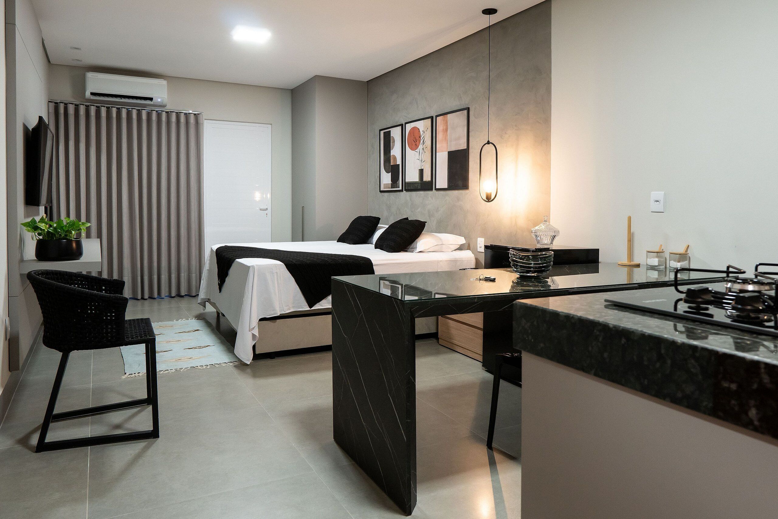 Apartamento premium | Wi-Fi de cortesia