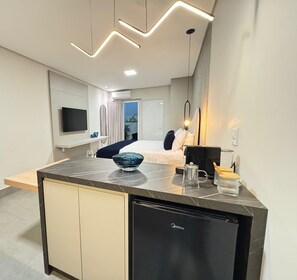 Apartamento básico | Wi-Fi de cortesia