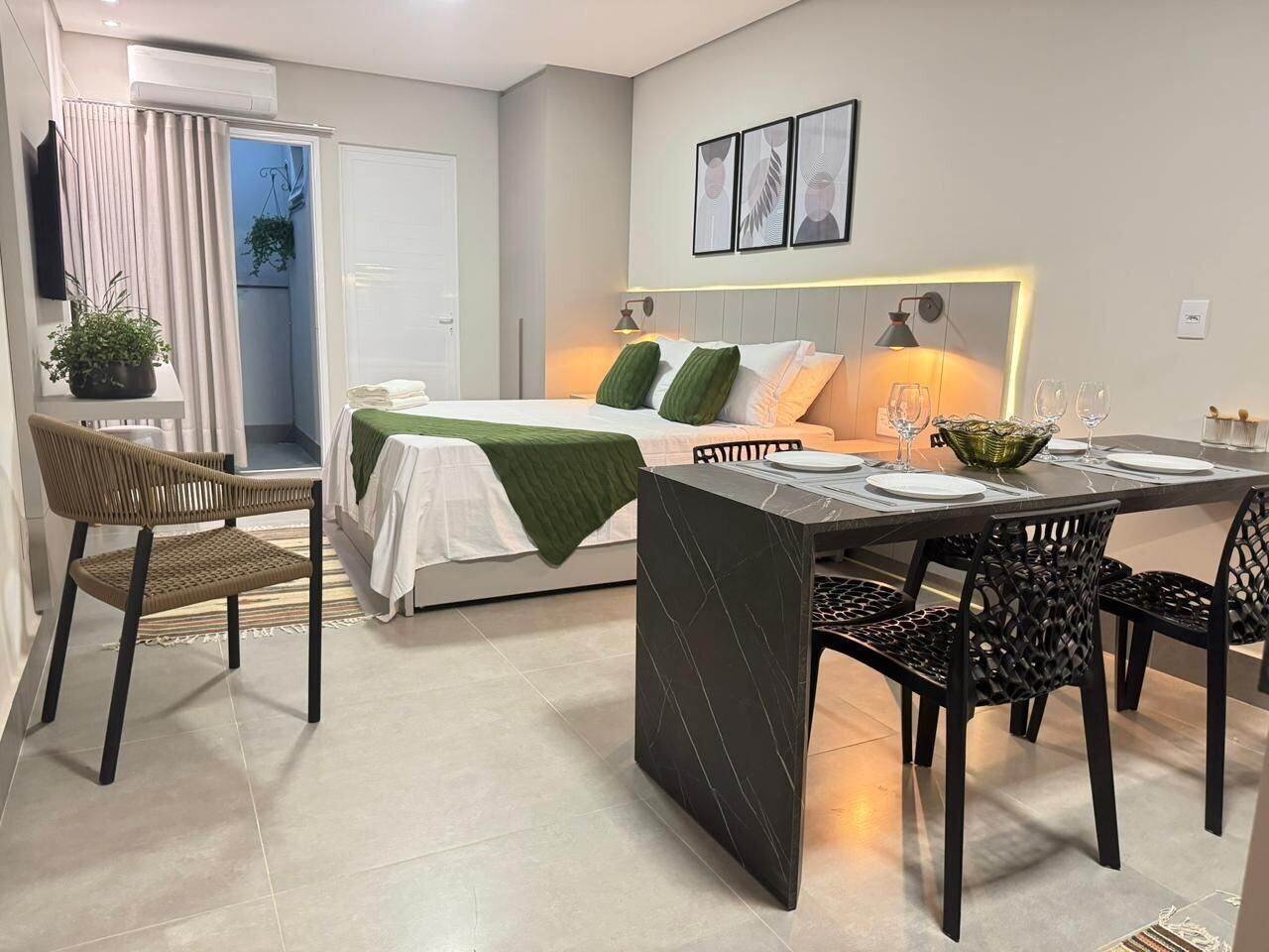 Apartamento superior | Wi-Fi de cortesia