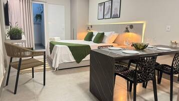 Apartamento superior | Wi-Fi de cortesia