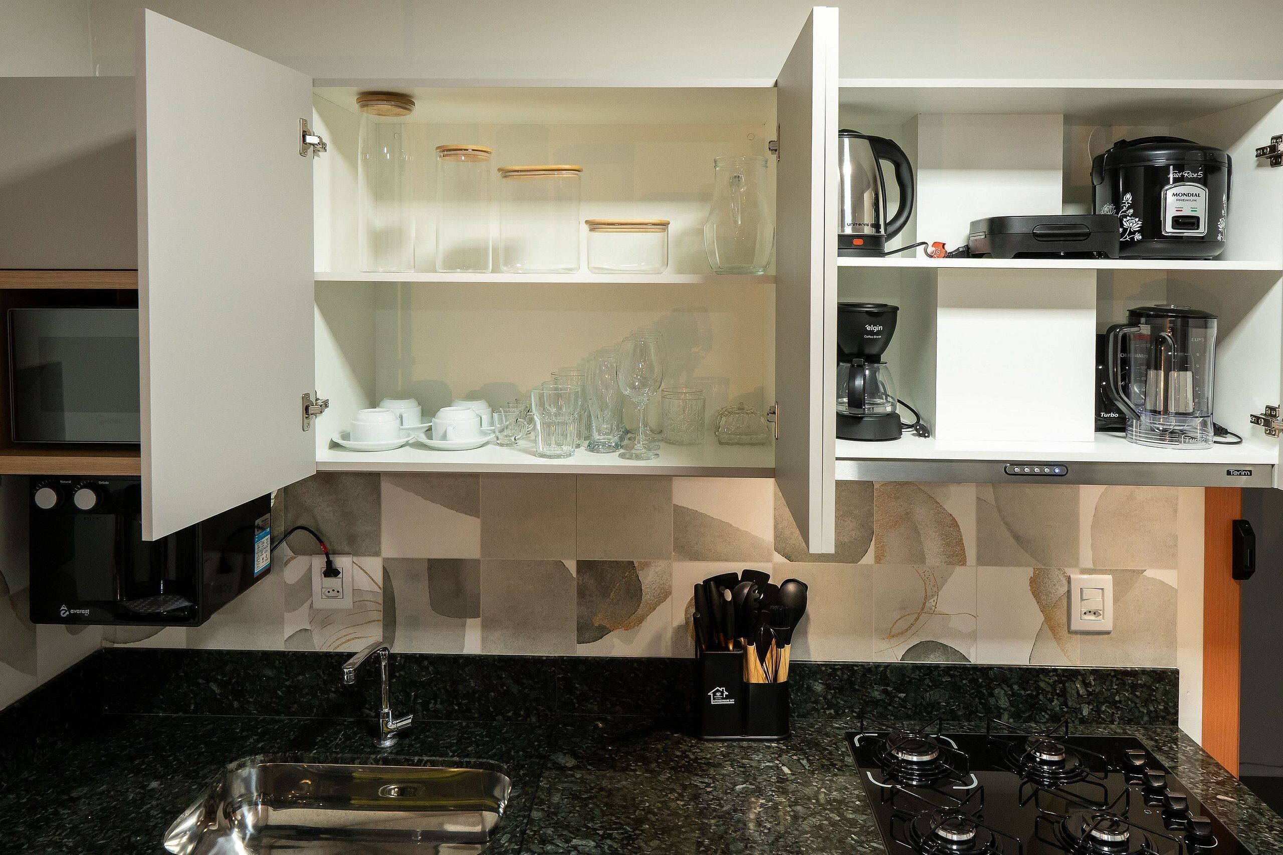 Cozinha privada