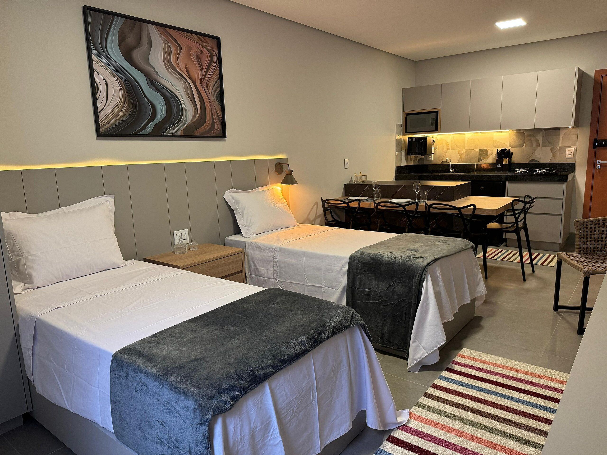 Apartamento de lujo | Wifi gratis