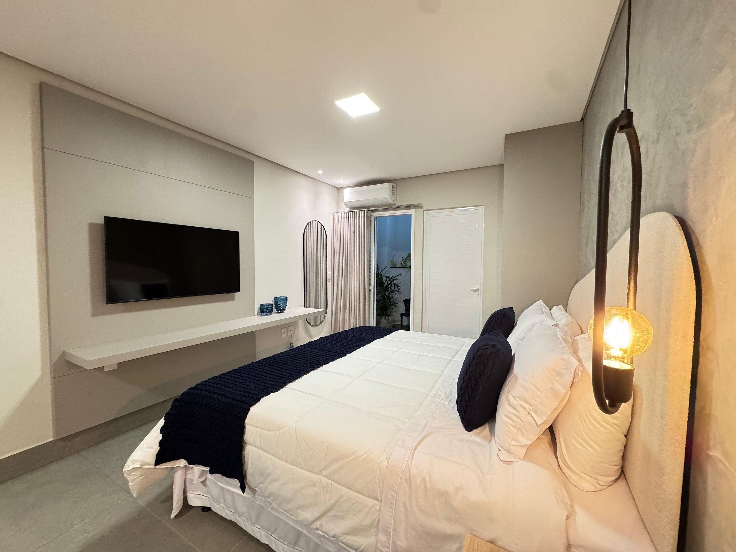 Apartamento básico | Wi-Fi de cortesia