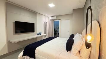 Apartamento básico | Wi-Fi de cortesia