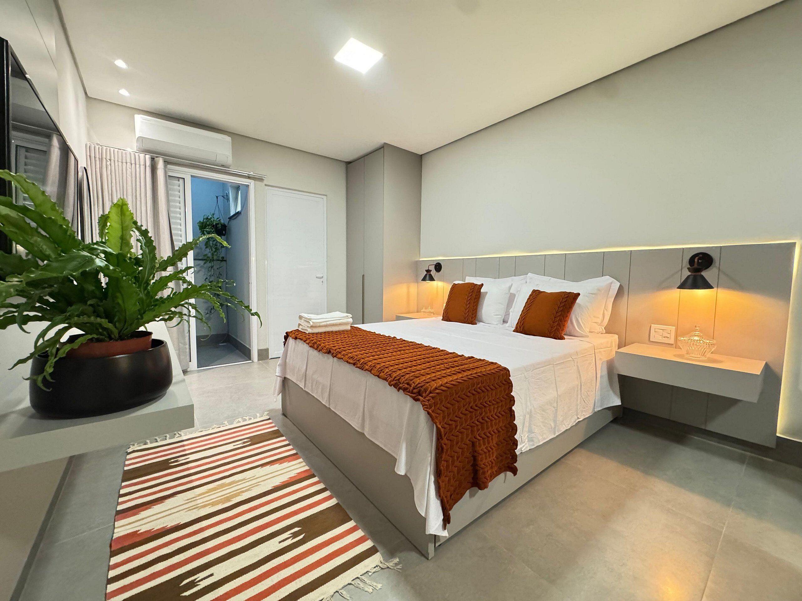 Apartamento ejecutivo