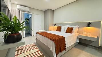 Apartamento ejecutivo