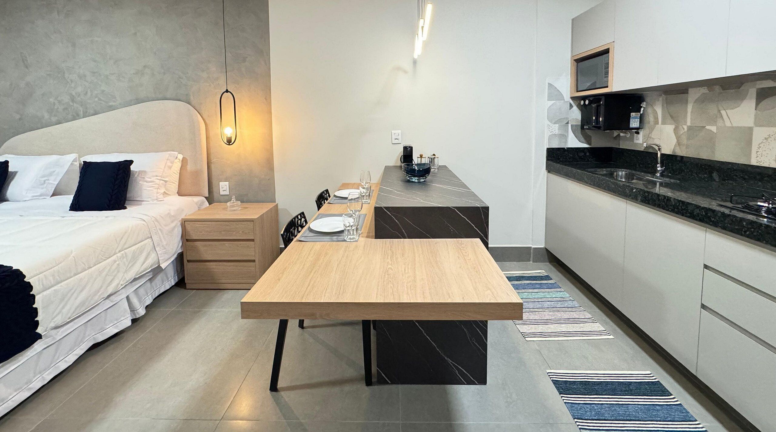 Apartamento básico | Wi-Fi de cortesia