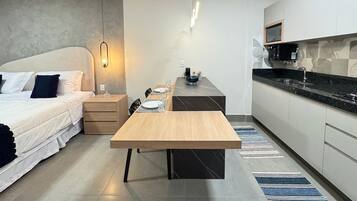 Apartamento básico | Wi-Fi de cortesia