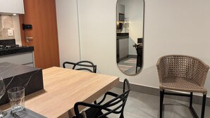 Basic Apartment | Dining - Tc Loft (Uberlândia)