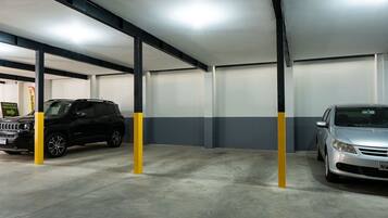 Apartamento superior | Área da propriedade