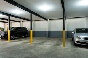 Apartamento superior | Área da propriedade