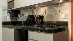 Private kitchen - Tc Loft (Uberlândia)