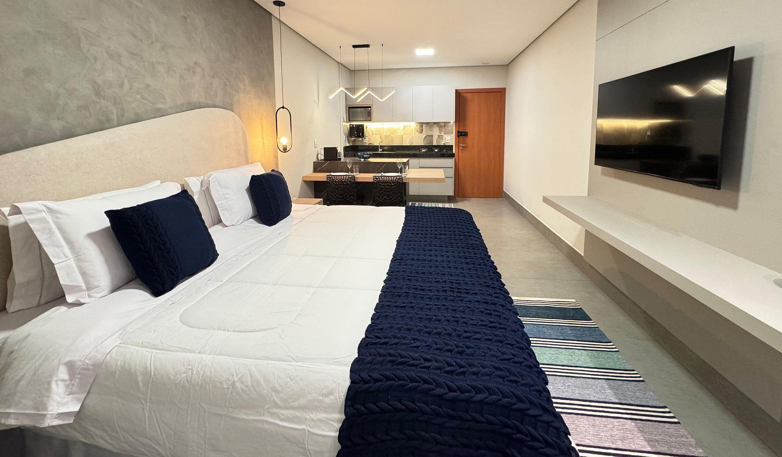 Apartemen Basic | Wi-Fi gratis