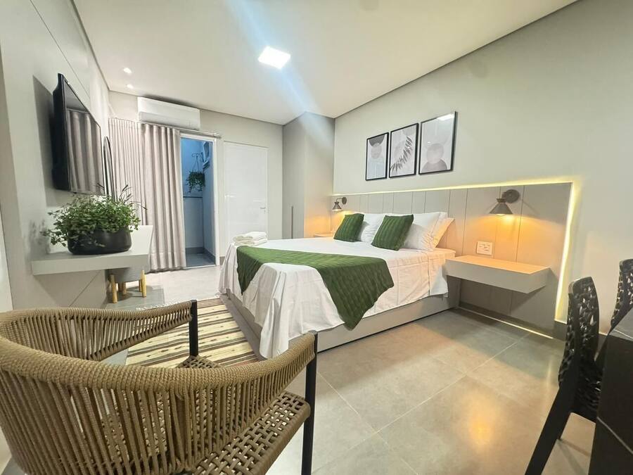 Apartamento superior | Wi-Fi de cortesia