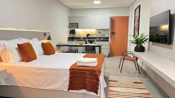 Executive Apartment | Free WiFi