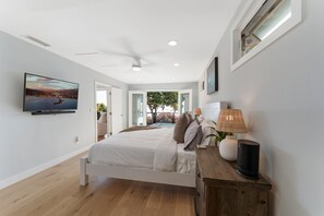 3 chambres, fer et planche à repasser, Wi-Fi gratuit, draps fournis