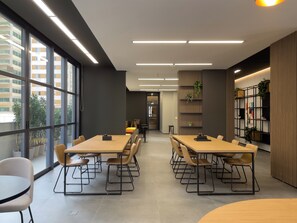Business centre - Nik Paulista (São Paulo)