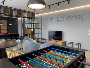 Game room - Nik Paulista (São Paulo)
