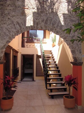 Interior - Casa del Tio Hotel Boutique (San Miguel de Allende)