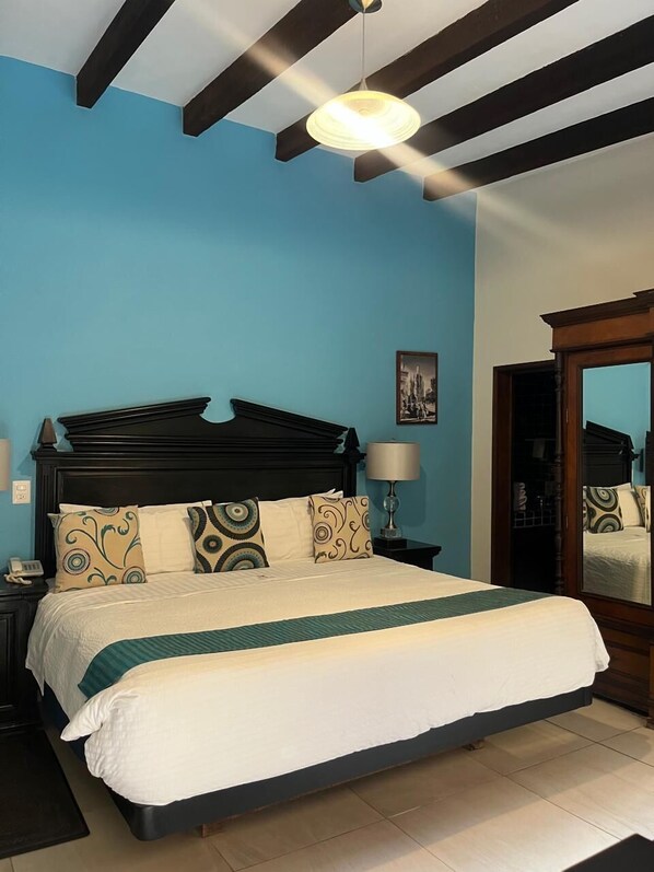 Junior-værelse | Udendørsområde