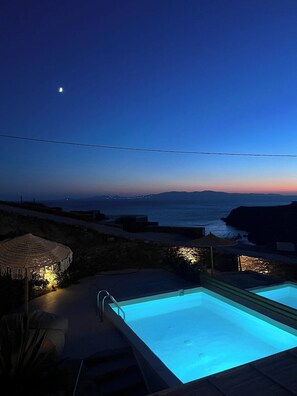 Villa | 2 bedrooms - Boutique Villa Ciel Tinos (Tinos)