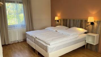 1 Schlafzimmer, WLAN, Bettwäsche