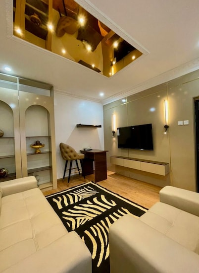 Abuja 2 Bed – Secure Citec Estate, Jabi Lake Mall