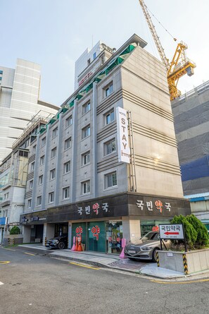 Εξωτερι κοί χώροι